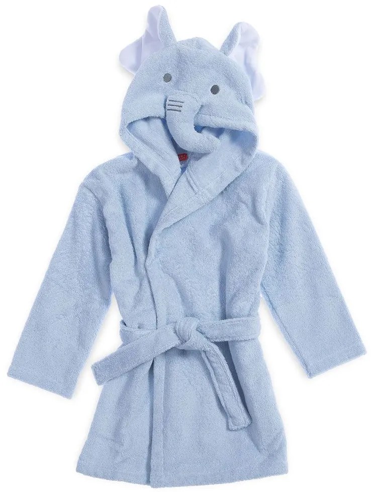 Μπουρνούζι Βρεφικό Favorite Toys Light Blue Nef-Nef Homeware