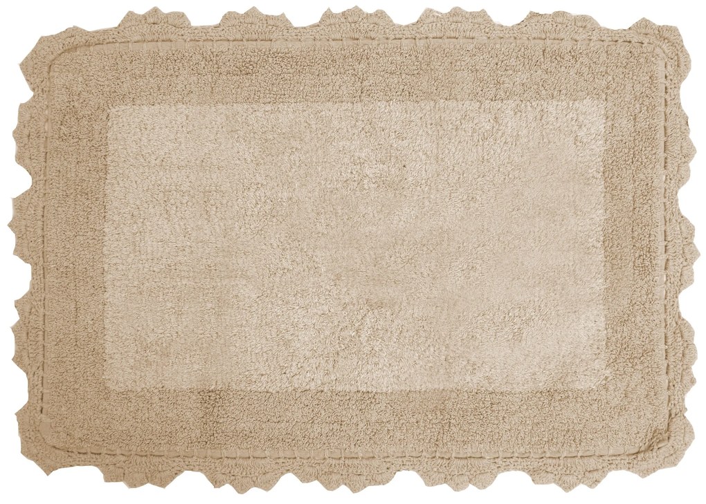 Ταπέτο 65x120 Lace 4 Beige - Anna Riska