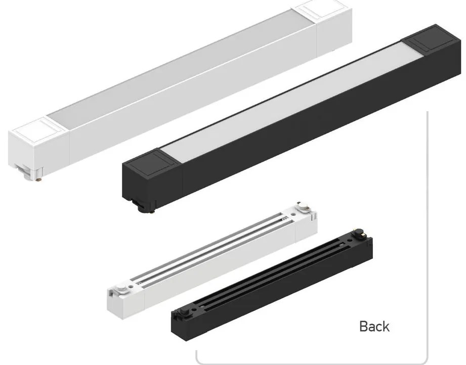Γραμμικό φωτιστικό LED InLight T02602-Leuko