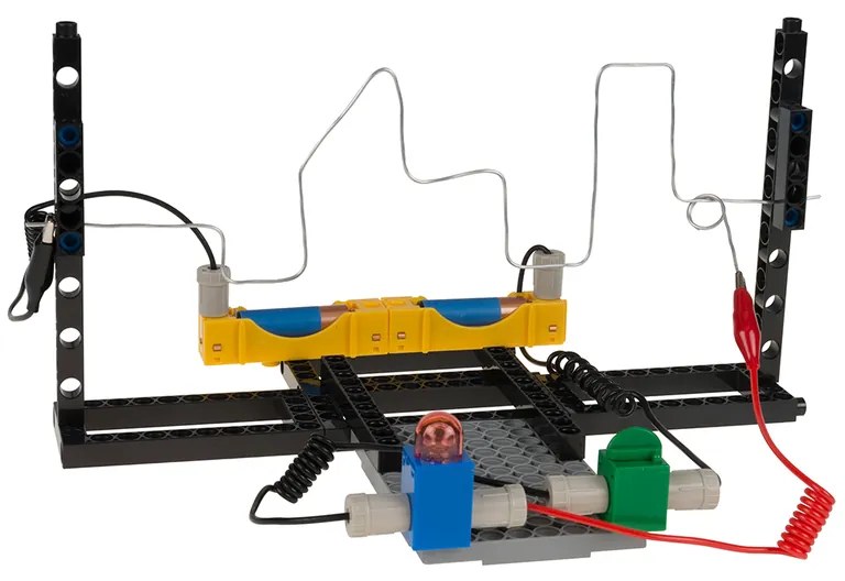 Gigo Electricity and Magnetism