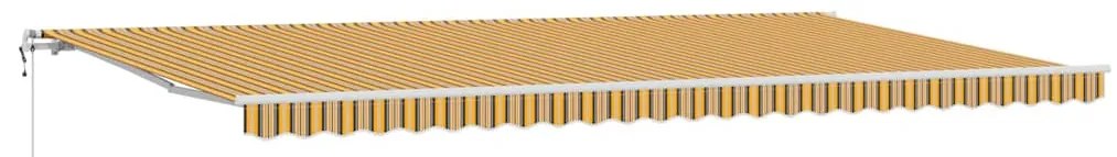 vidaXL Σκηνίτσα Αναδιπλούμενη 600 x 300 εκ Πολύχρωμο