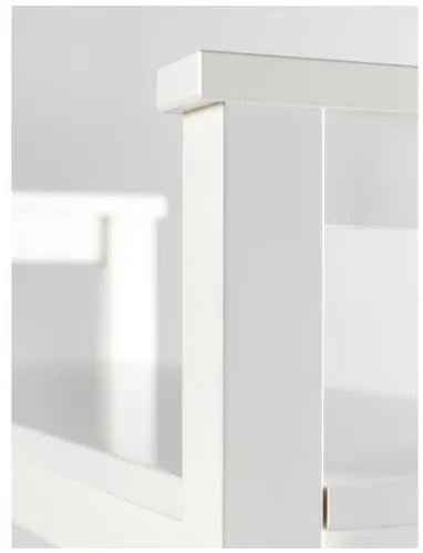 HEMNES Πάγκος με παπουτσοθήκη 002.438.00