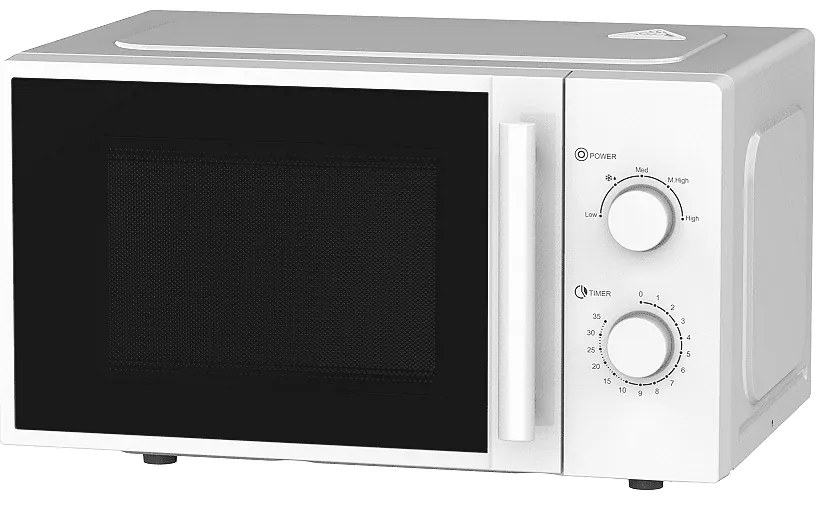 Finlux FMO-2063W Φούρνος μικροκυμάτων 20 λίτρα , 700W , Λευκός