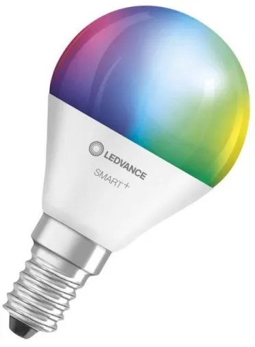 Έξυπνη Λάμπα SMART+WiFi Mini bulb 4.9W E14 IP20 RGBW Λευκό 4058075485631 Ledvance-4058075485631-Λευκό 4058075485631