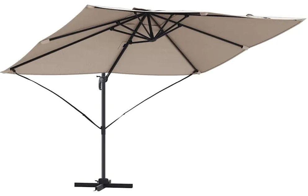 vidaXL Καναδέζικη Ρωμαϊκή Πέργολα Ταουπέ 352 x 251 x 260 εκ.