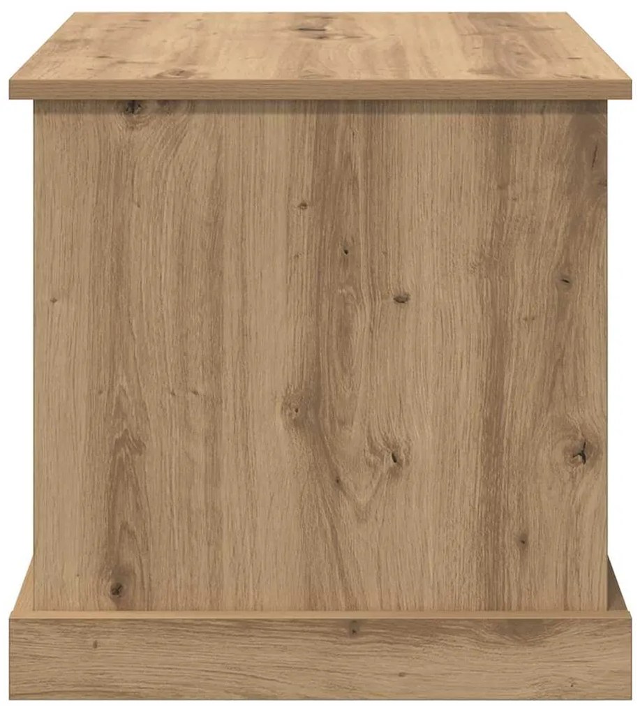 vidaXL Τραπεζάκι σαλονιού 3 pcs Artisan Oak Επεξεργασμένο ξύλο