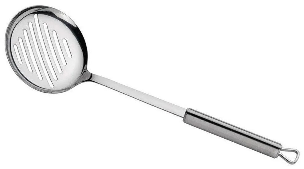 Κουτάλα Τρυπητή 1215032800.1 Silver Kuchenprofi Ανοξείδωτο Ατσάλι