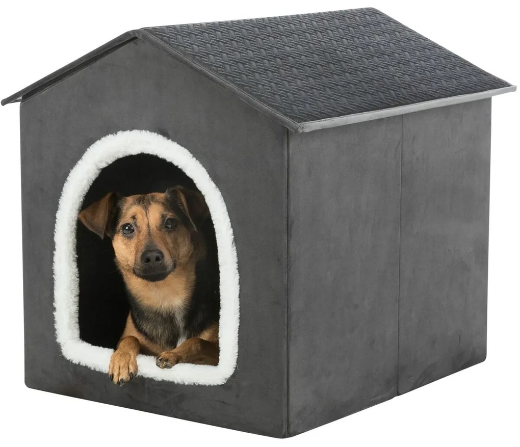 Μικρό σπιτάκι Trixie Λευκό