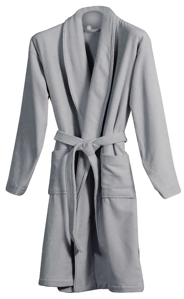 Μπουρνούζι Nef-Nef Homeware Elements Unit Grey Γκρι X-LARGE