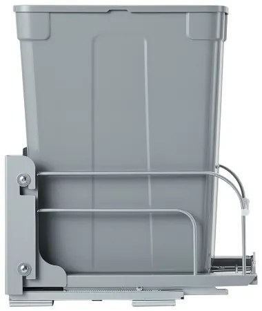 VEVOR Pullout Waste Container Under Cabinet Kitchen Garbage Bin Trash Can