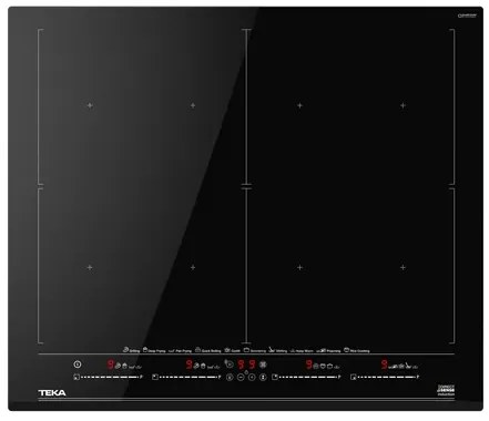 Teka IZF 68700 MST Επαγωγική Εστία Αυτόνομη με Λειτουργία Κλειδώματος 60x51εκ.