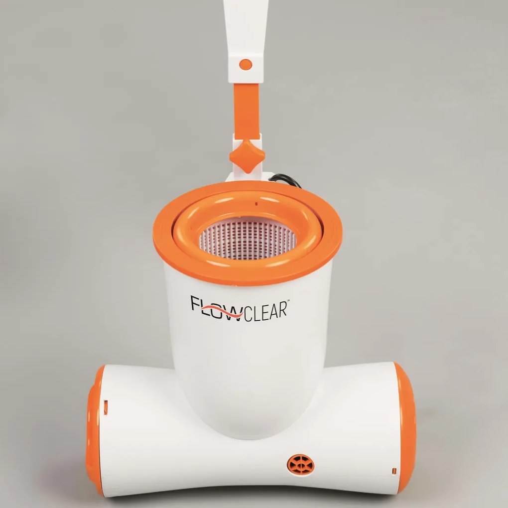 Bestway Αντλία Φίλτρου Πισίνας Flowclear Skimatic 2574 Λίτρα/Ώρα 58462