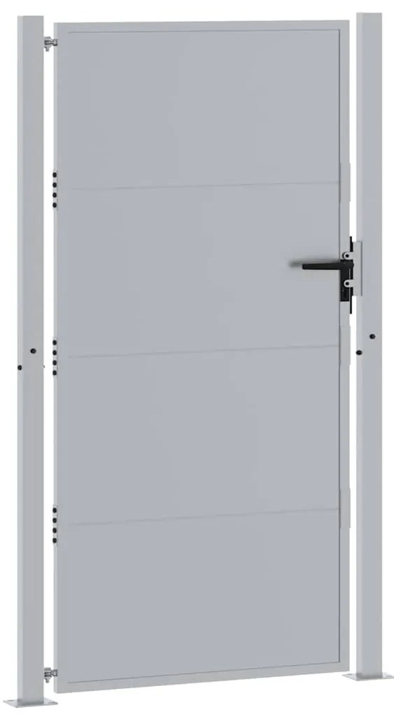 vidaXL Πύλη Κήπου 105 x 180 εκ. από Ατσάλι Corten