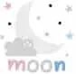 Moonlight Blue πλαφονιέρα (63236[T]) - 63236T - 63236T