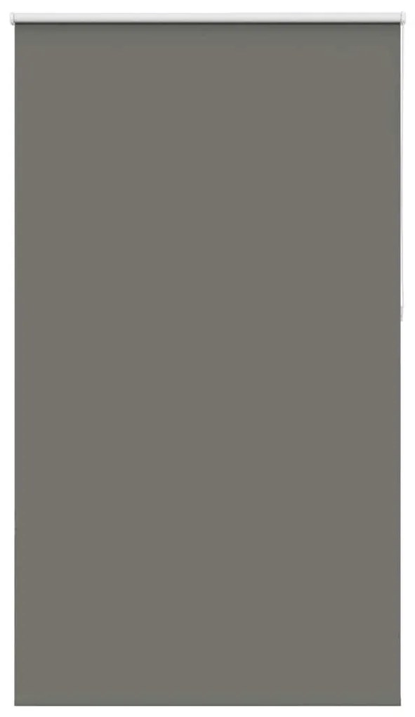 Roller Blind Blackout γκρί 140x230 cm Πλάτος υφάσματος 136,6cm - Γκρι