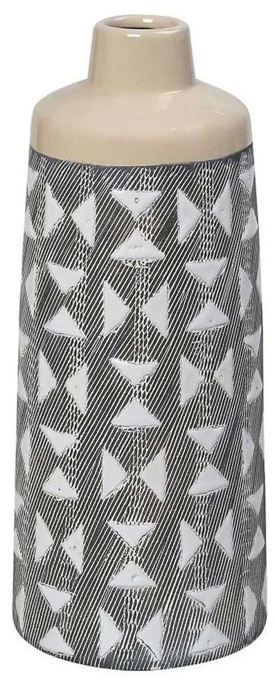 Βάζο CER2316 15,5x15,5x39cm Multi Espiel Ceramic