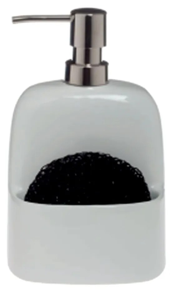 Δοχείο Κρεμοσάπουνου Bridget 03269.001 White Spirella Plastic