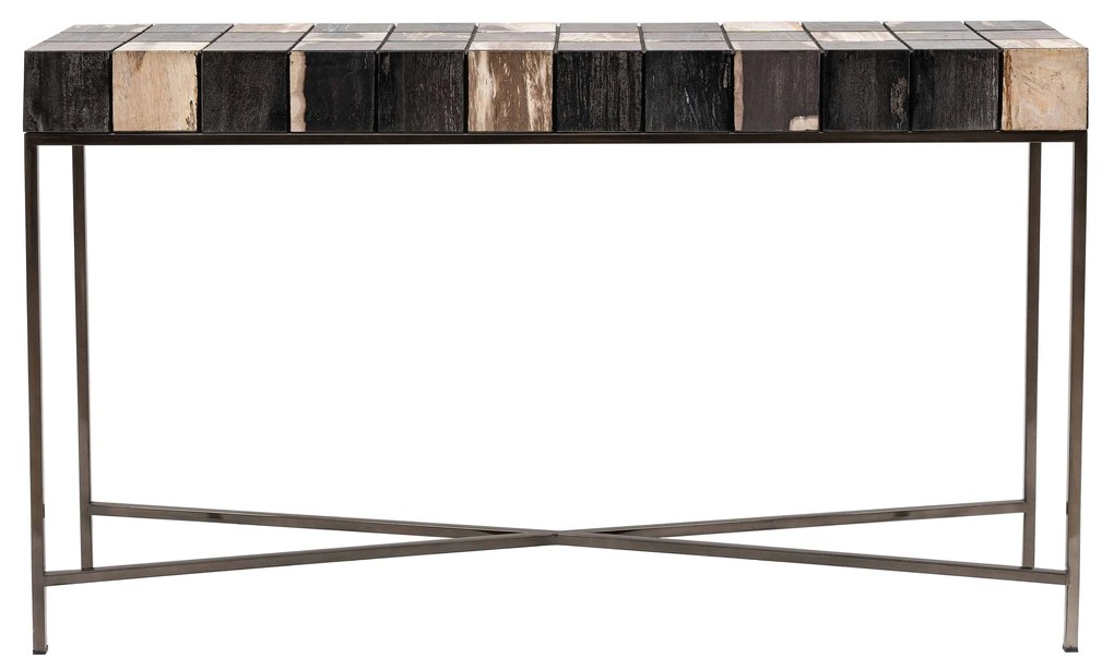 Console Table S Line 125cm Χ 31cm X Y76cm S3639-0071