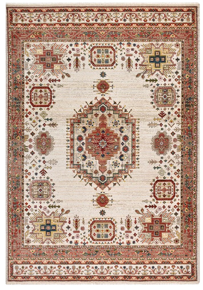 Χαλί (200x290) Polcarpet Kazak Oriental 710 Bone Beige