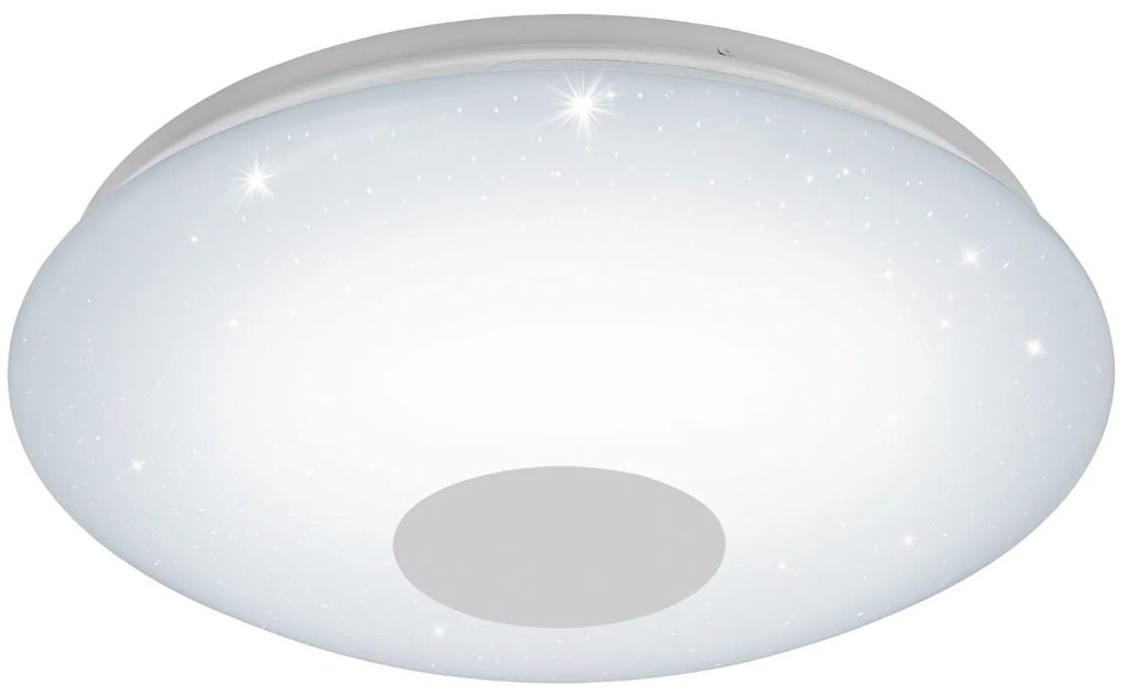 Φωτιστικό Οροφής Led Voltago-2 95972 White Eglo Metal