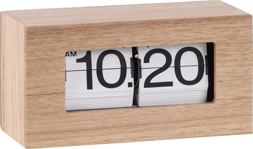 Επιτραπέζιο ρολόι Pave - 21.00Χ8.50Χ11.00cm