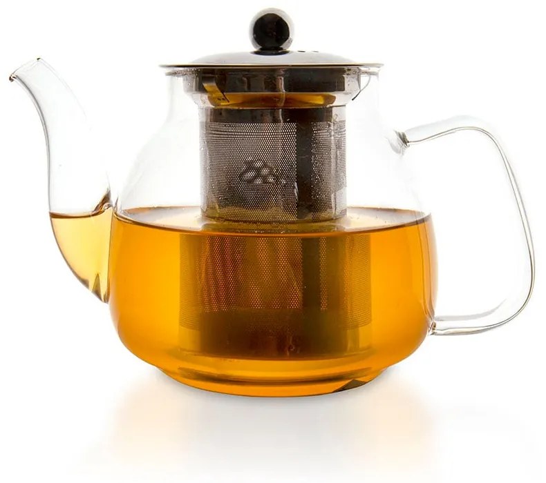 Luigi Ferrero Coffeina FR-8091B Τσαγιέρα με σουρωτήρι 900ml