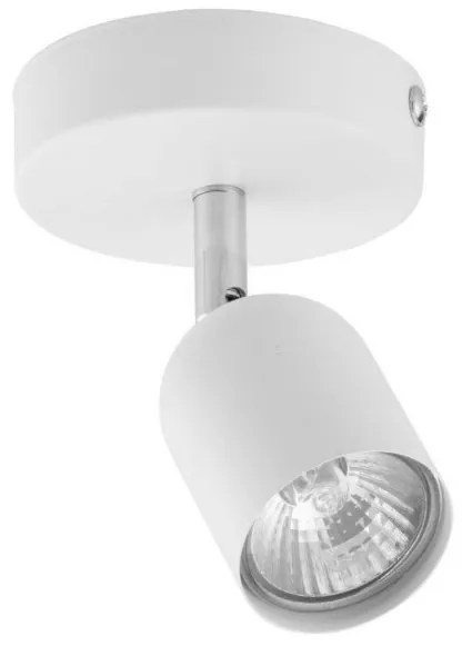 Σποτ Φωτιστικό Οροφής-Τοίχου TOP μονόφωτο TK Lighting 3299 Λευκό