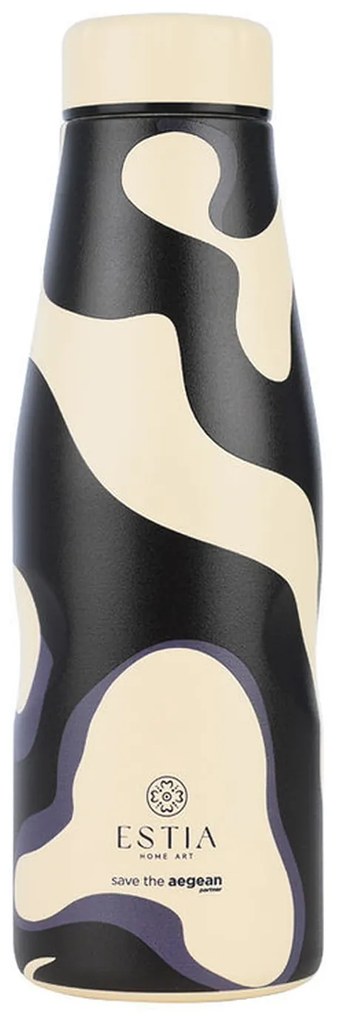 Θερμός Travel Flask Save The Aegean Bold Drift 500ml Estia 01-31640