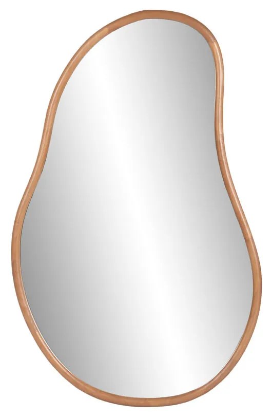 Τοίχο καθρέφτη Home ESPRIT Φυσικό Σύγχρονη Urban