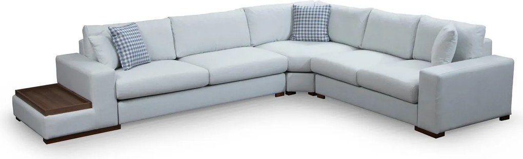 Corner Sofa Loop 23 White