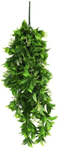 New plan ΚΡΕΜΑΣΤΟ ΦΥΤΟ CUBA (SET 10ΤΜΧ)  75cm 005 GREEN FRUCTUS Συσκευσια 10 τεμαχιων