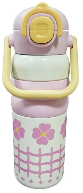 Θερμός Παιδικό 600ml με Σχέδια Καρτούν – Cartoon Cup