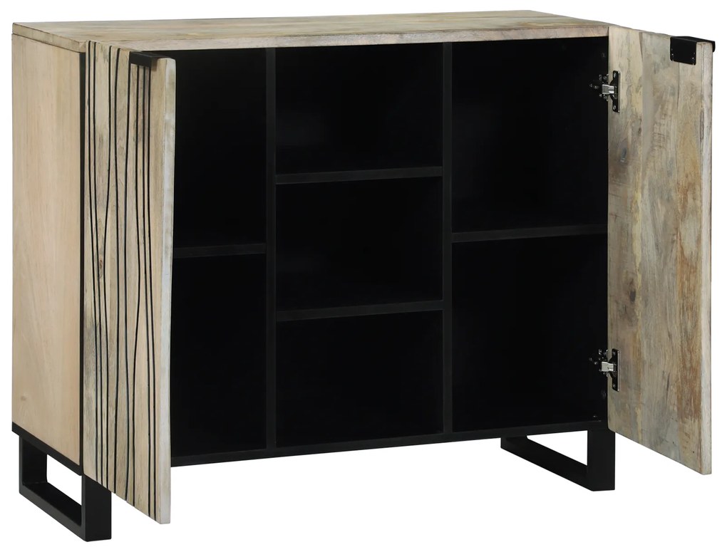 vidaXL Ντουλάπες & ράφια αποθήκευσης μέσων 90 x 33.5 x 75 εκ.