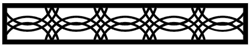 Intra απο ξύλο plywood 3mm-4mm πάχος - Seperat Rdeneme Δίασταση 30x30 cm Intraeaxys-eox2dg1z