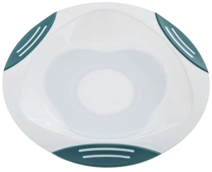 Πιάτο Με Βεντούζα Akuku Blue A0524