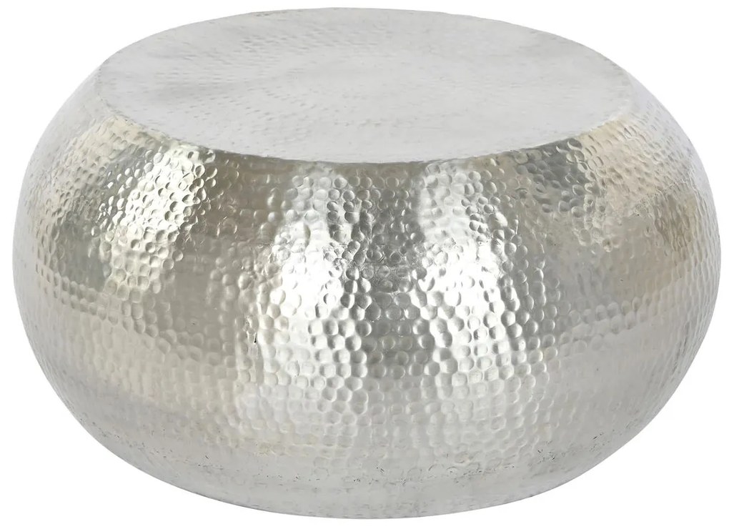 Τραπεζάκι Καφέ Home ESPRIT Αλουμίνιο 60 x 60 x 30 cm