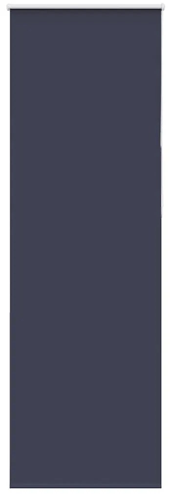 Ρολέρ Μπλακάουτ Ναυτικό 80x230 εκ. Πλάτος υφάσματος 75,7 εκ.