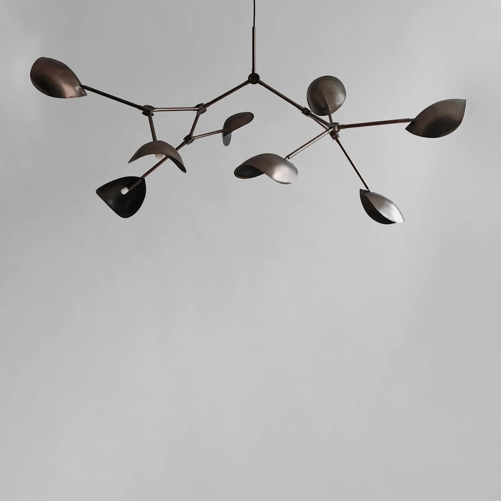 Φωτιστικό Οροφής Stingray Stingray Chandelier, Grande - Bronze (5m) L177 x W142 x H70 101 COPENHAGEN