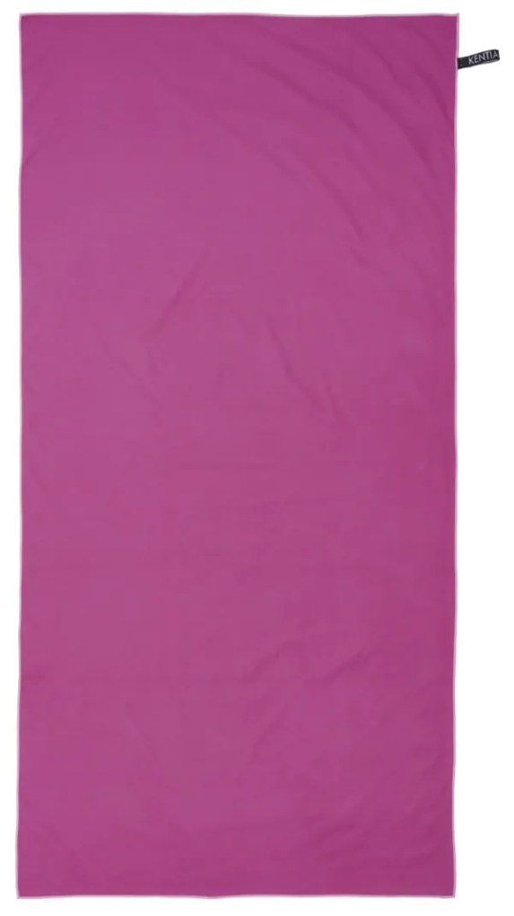 Πετσέτα Microfiber (90x180) Kentia Versus Active 2725 Fuchsia 190gsm