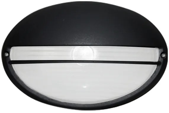 Απλίκα - Πλαφονιέρα κήπου Nautilus Oval Cover-Λευκό