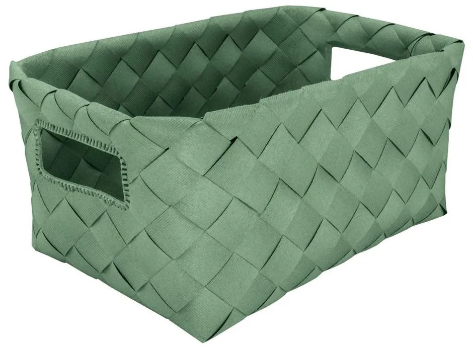 Καλάθι Αποθήκευσης Aspera M 18,5x12x28cm Maledivia Kleine Wolke Polyethylene