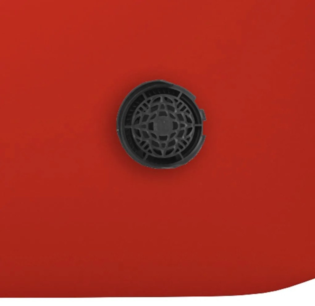 vidaXL Άγιος Βασίλης Έλκηθρο με Ταράνδους Φουσκωτό με LED 130 εκ.