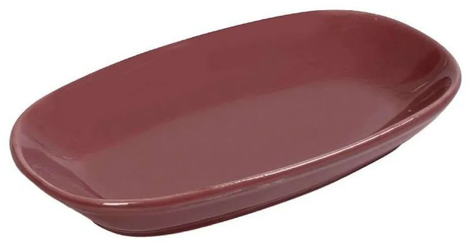 Πιάτο Essentials OWD112K6 15x8,5x2cm Pomegranate Espiel Κεραμικό