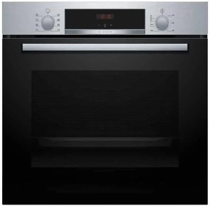 Bosch HBA553BR3F Φούρνος άνω Πάγκου 71lt χωρίς Εστίες Π59.4εκ. Inox