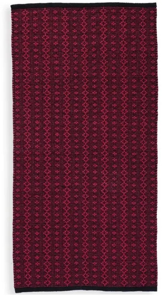 Χαλάκι Κουζίνας Atlas 70Χ140  Bordo Nef-Nef 70X140cm 70x140cm Βαμβάκι