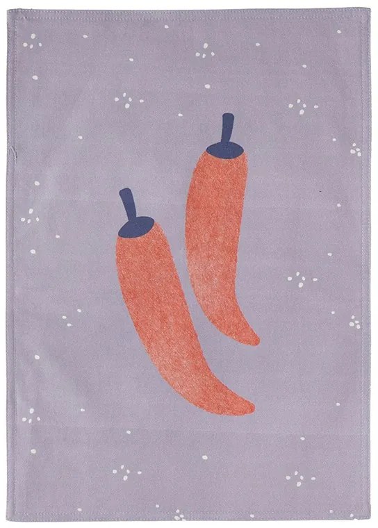 ΠΟΤΗΡΟΠΑΝΟ PEPPERS 40Χ60 - GREY 5205495595467