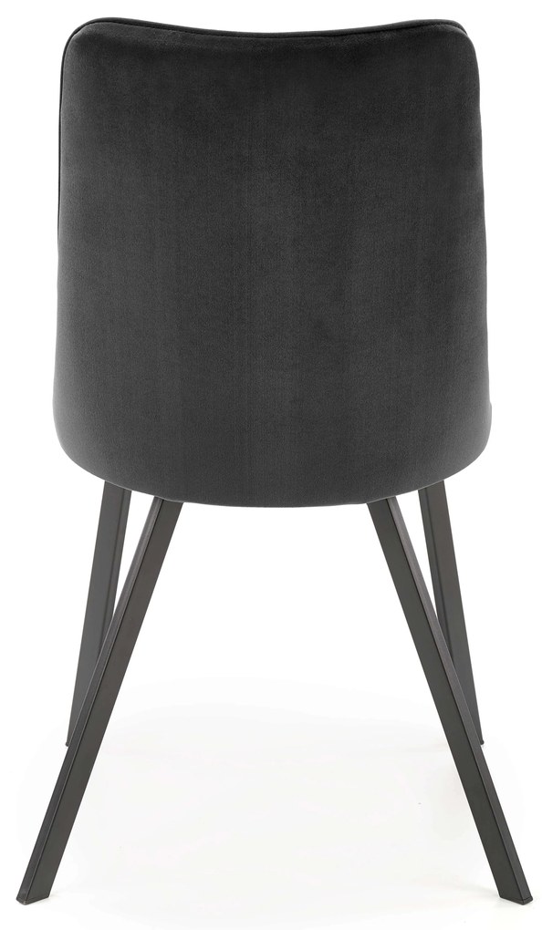 K450 chair color: black DIOMMI V-CH-K/450-KR-CZARNY