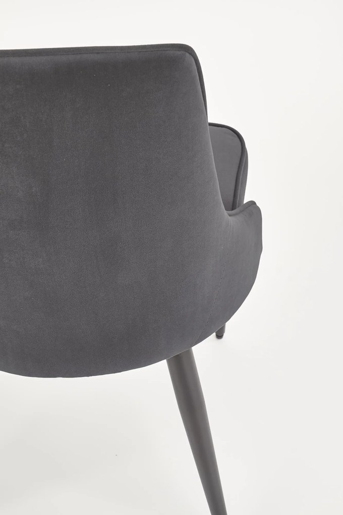 K365 chair, color: grey DIOMMI V-CH-K/365-KR-POPIEL