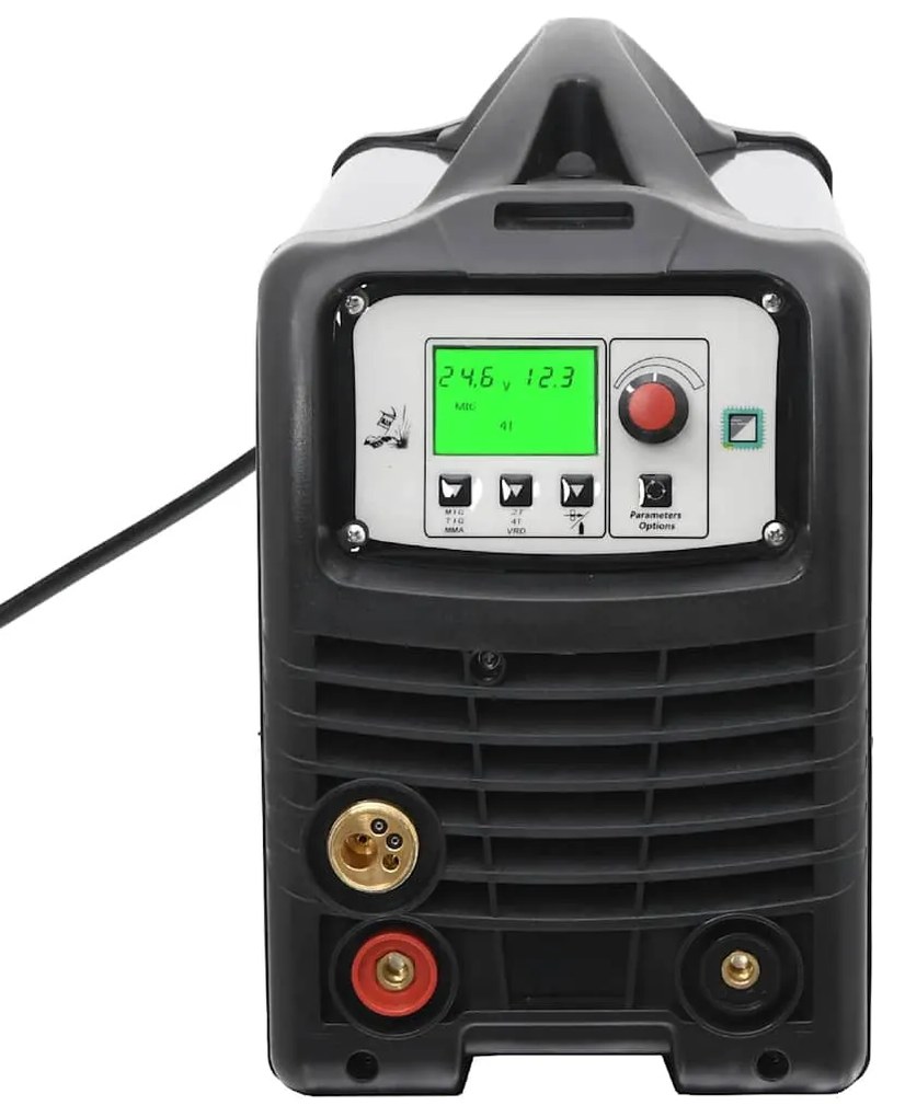 vidaXL Μηχάνημα Συγκόλλησης MIG / MMA / Ανύψωση TIG 200 A