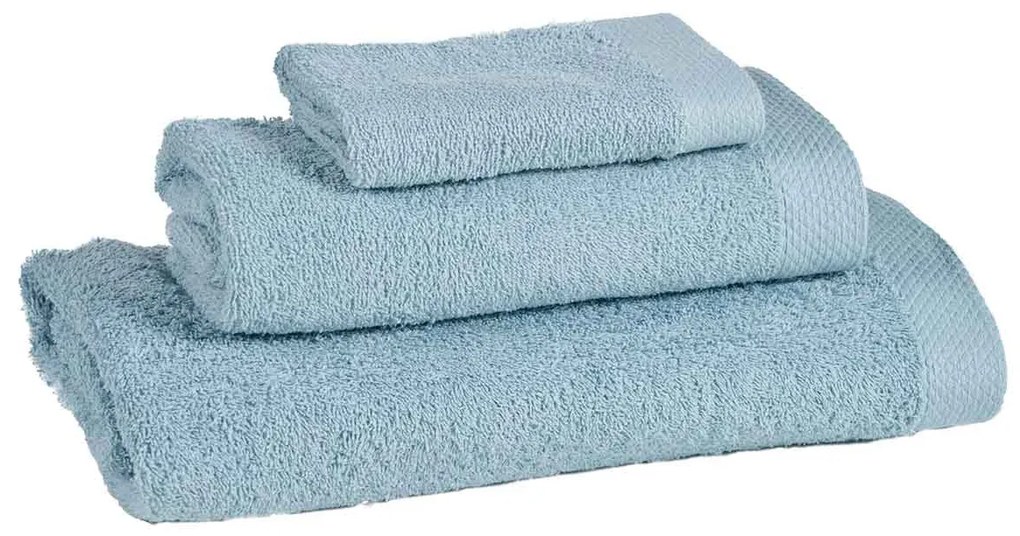 Πετσέτα Σώματος (70x140) Das Home Casual 500gsm Γαλάζιο